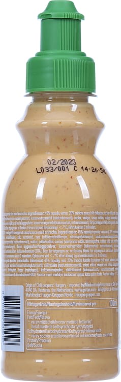 Sriracha Mayo - 215ml Go-Tan