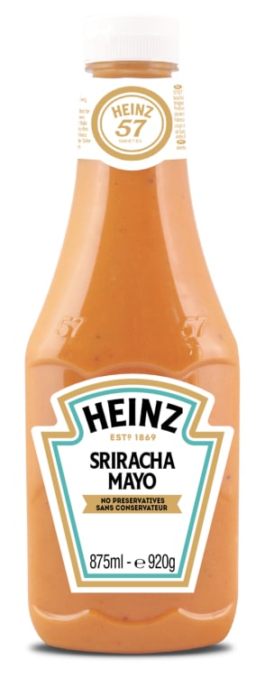 SRIRACHA MAYO – Naturli