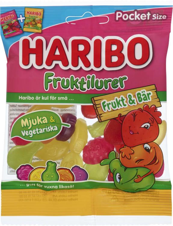 Haribo Floppies 80g