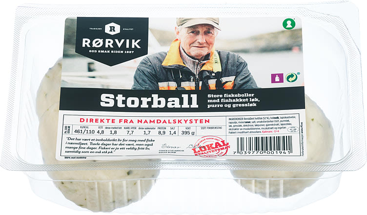 Storball Vare