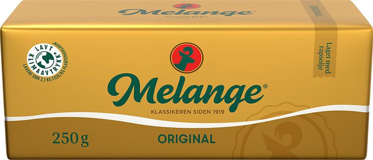 Melange Margarin 250g - Mills AS